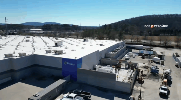 Крупнейшая в мире розничная сеть Walmart переходит на 3D-печать своих магазинов