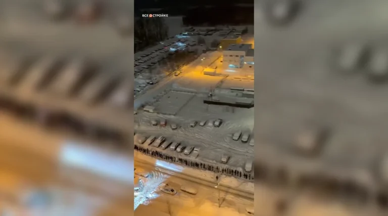 Такое чувство, что с каждым годом очереди на остановки в подмосковных ЖК растут с геометрической прогрессией