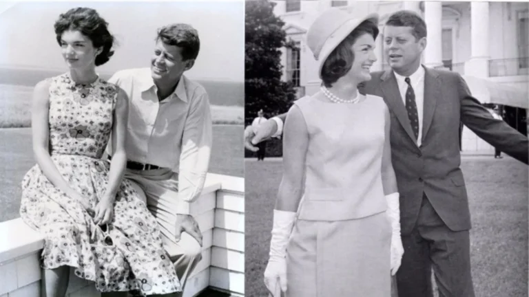 Дом Жаклин и Джона Кеннеди в Вашингтоне можно купить за 7,5 млн долларов