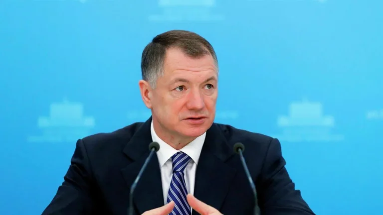 Основное из заявлений вице-премьера РФ Марата Хуснуллина