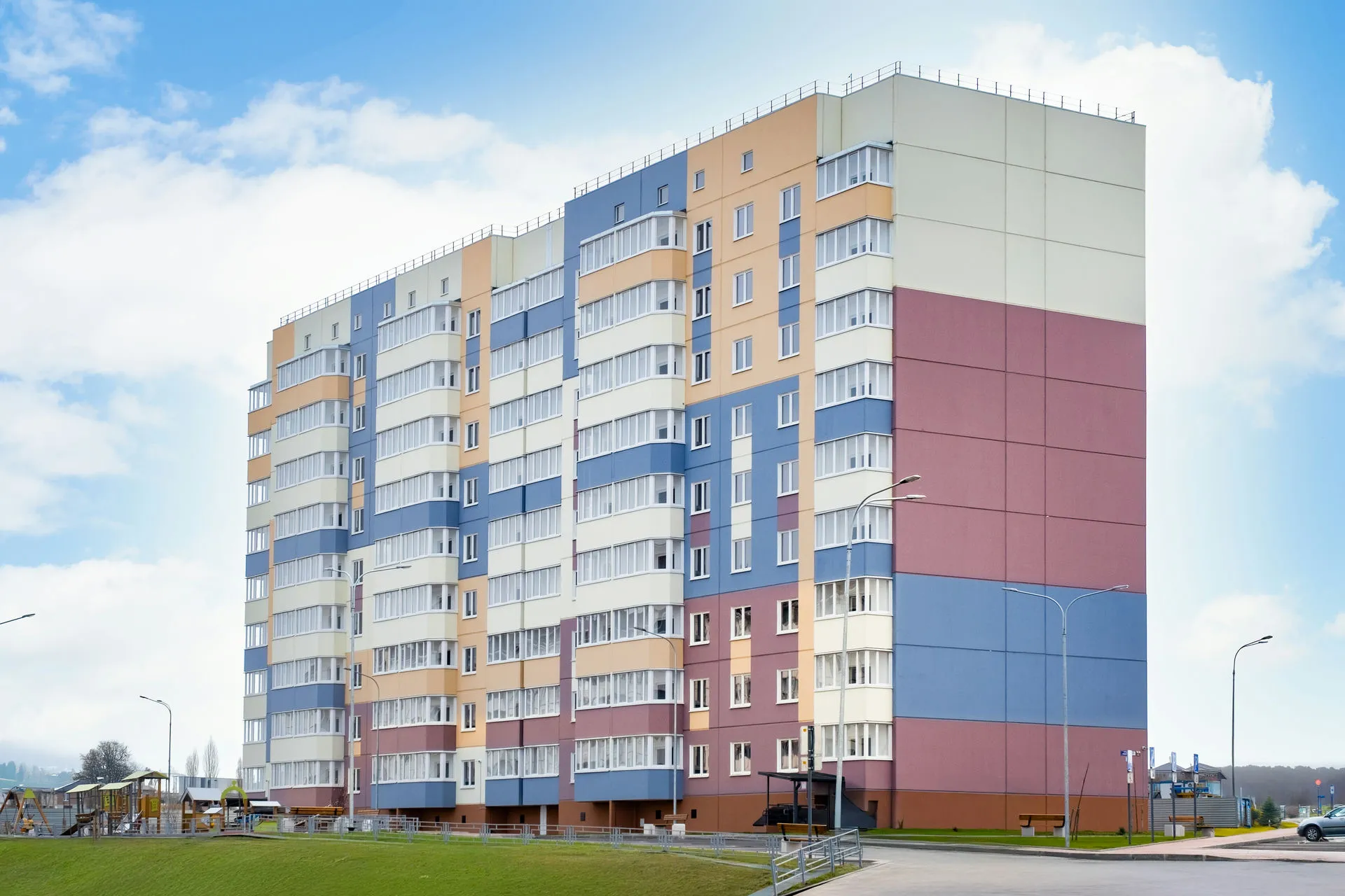 ЖК «Южная Долина» (Крымск)