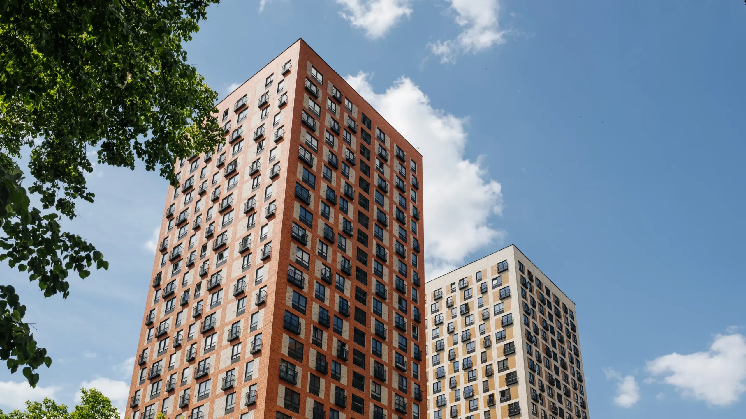 ЖК «Красноказарменная 15»