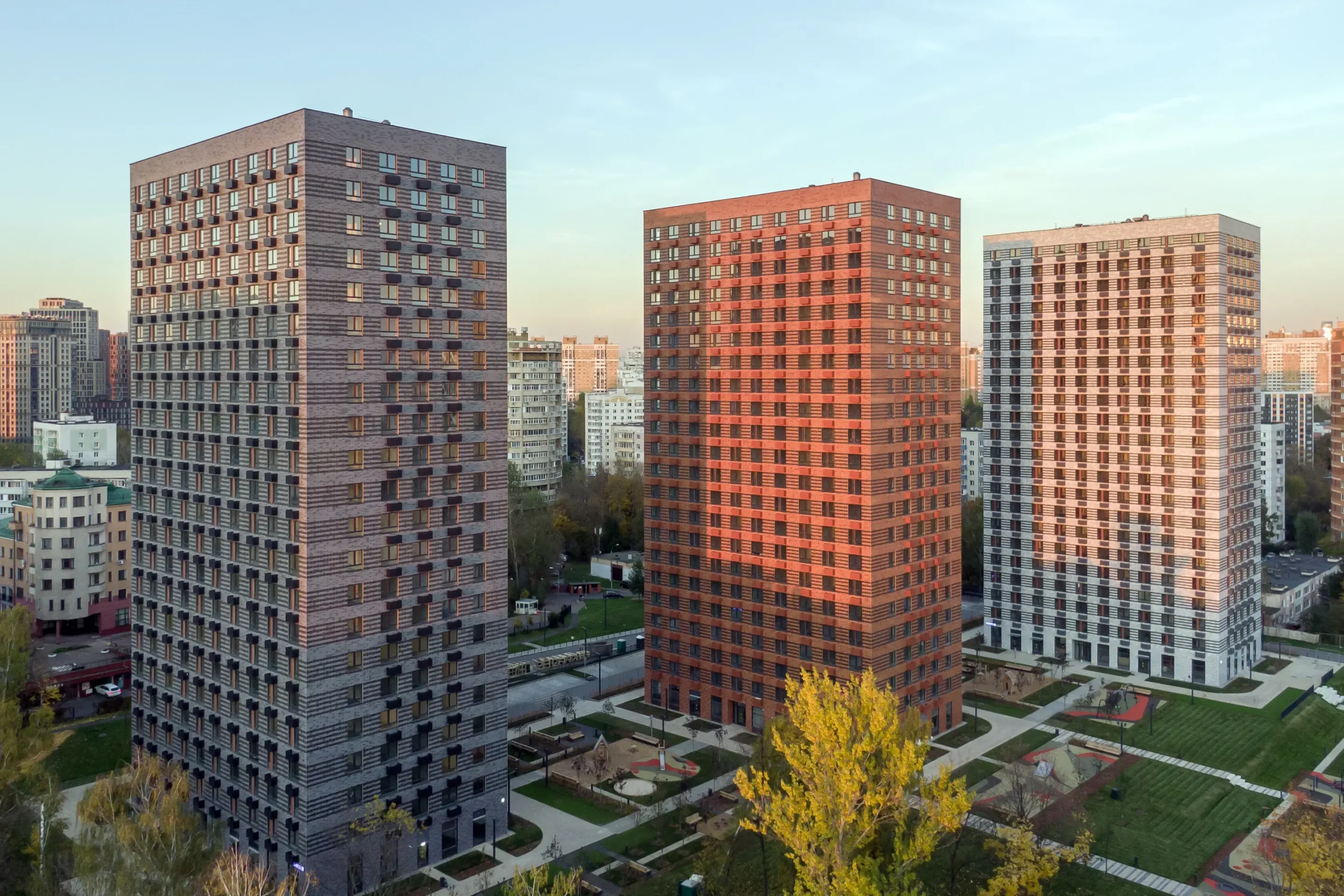 ЖК «Молодогвардейская 36»