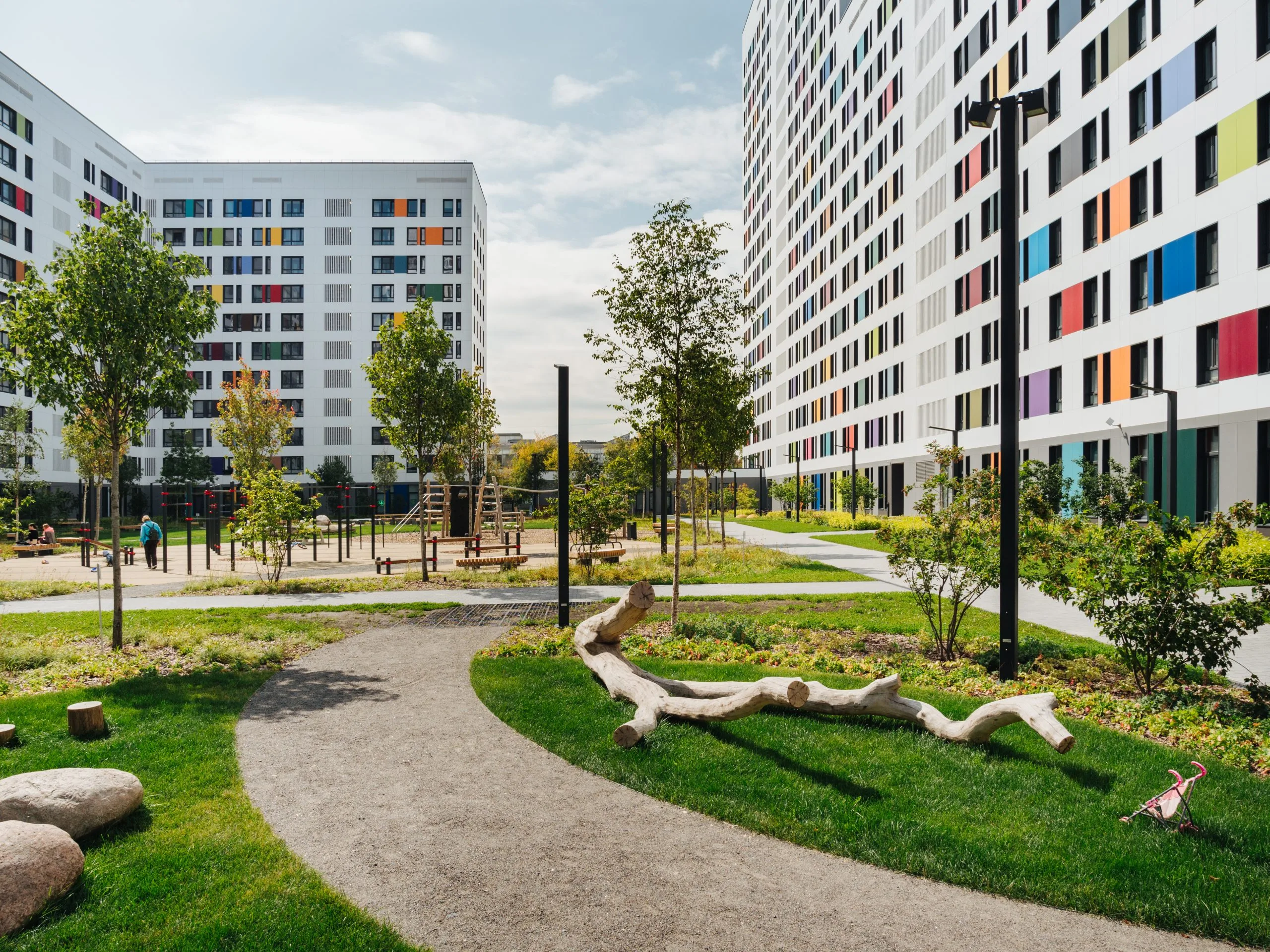 ЖК «Green Park» (Москва)