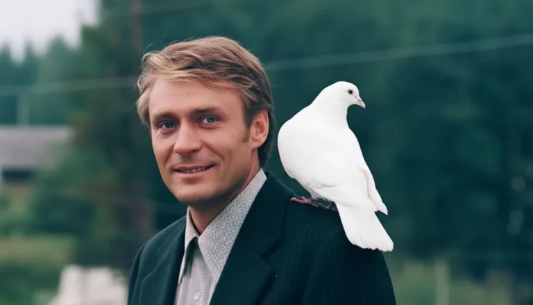 Где живет под Зеленоградом актер Александр Михайлов — Василий из фильма «Любовь и голуби»