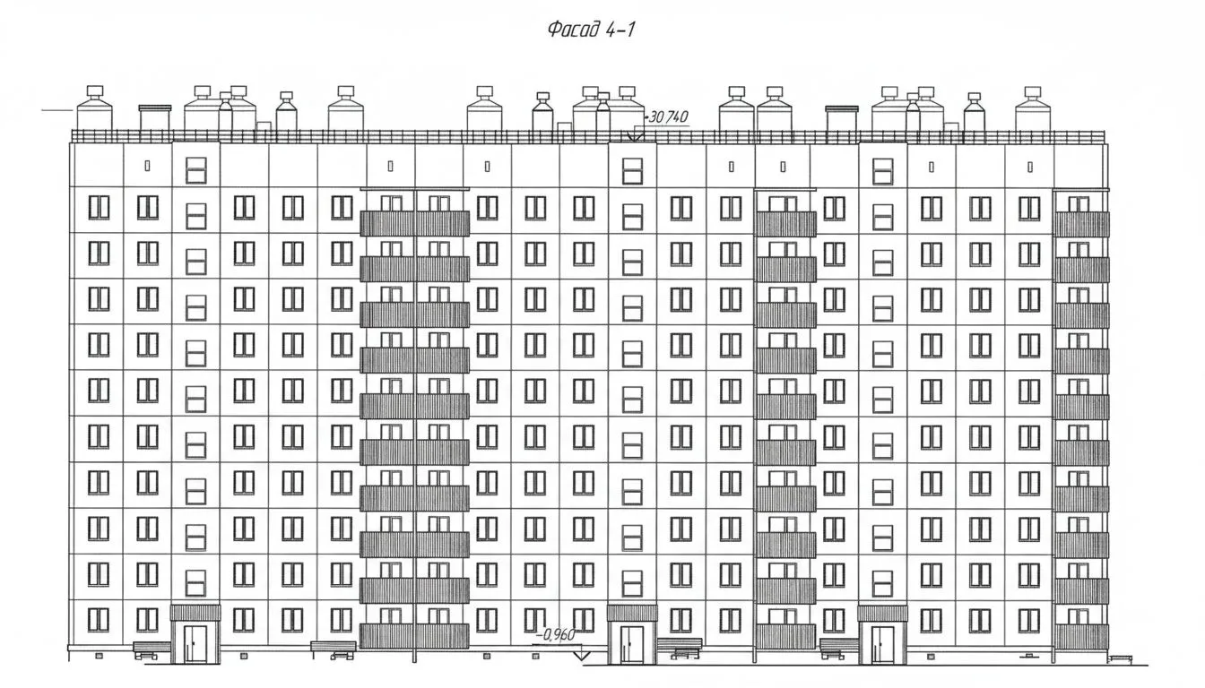ЖК по адресу г. Магнитогорск, д. 25 (стр.), блок-секция 1,2,3