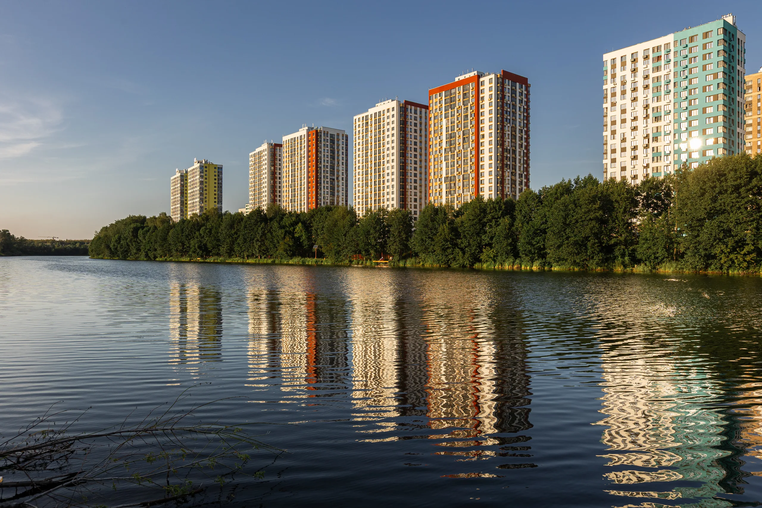 ЖК «Яркий» (Уфа)