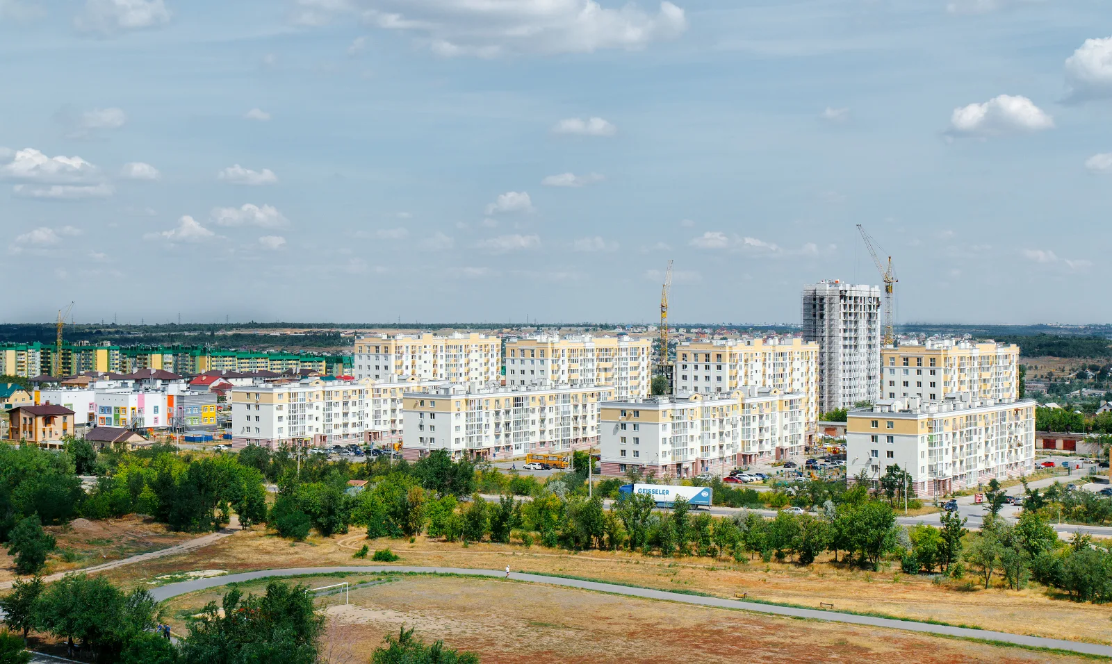 ЖК «Новый свет» (Волгоград)