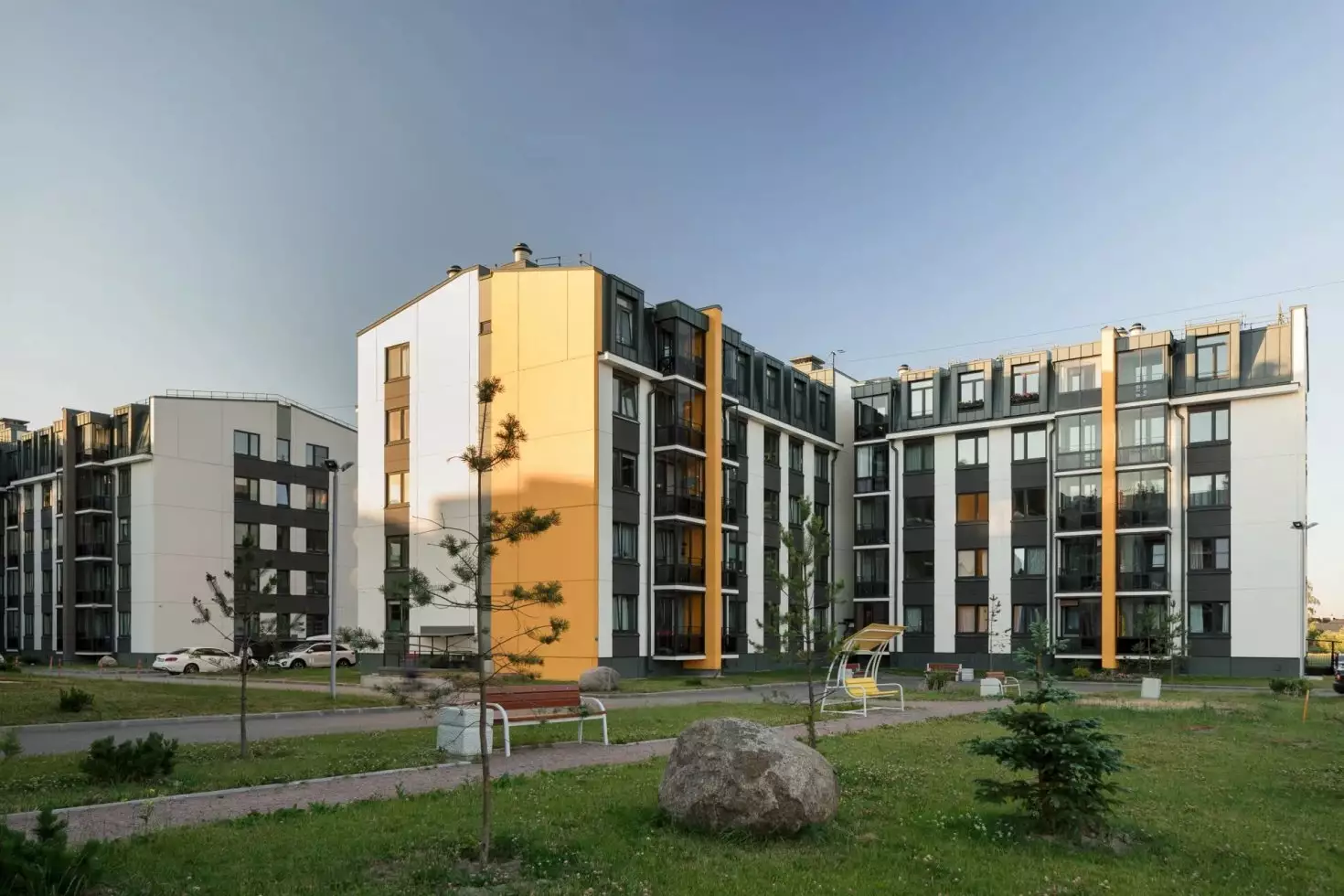 ЖК «Inkeri»