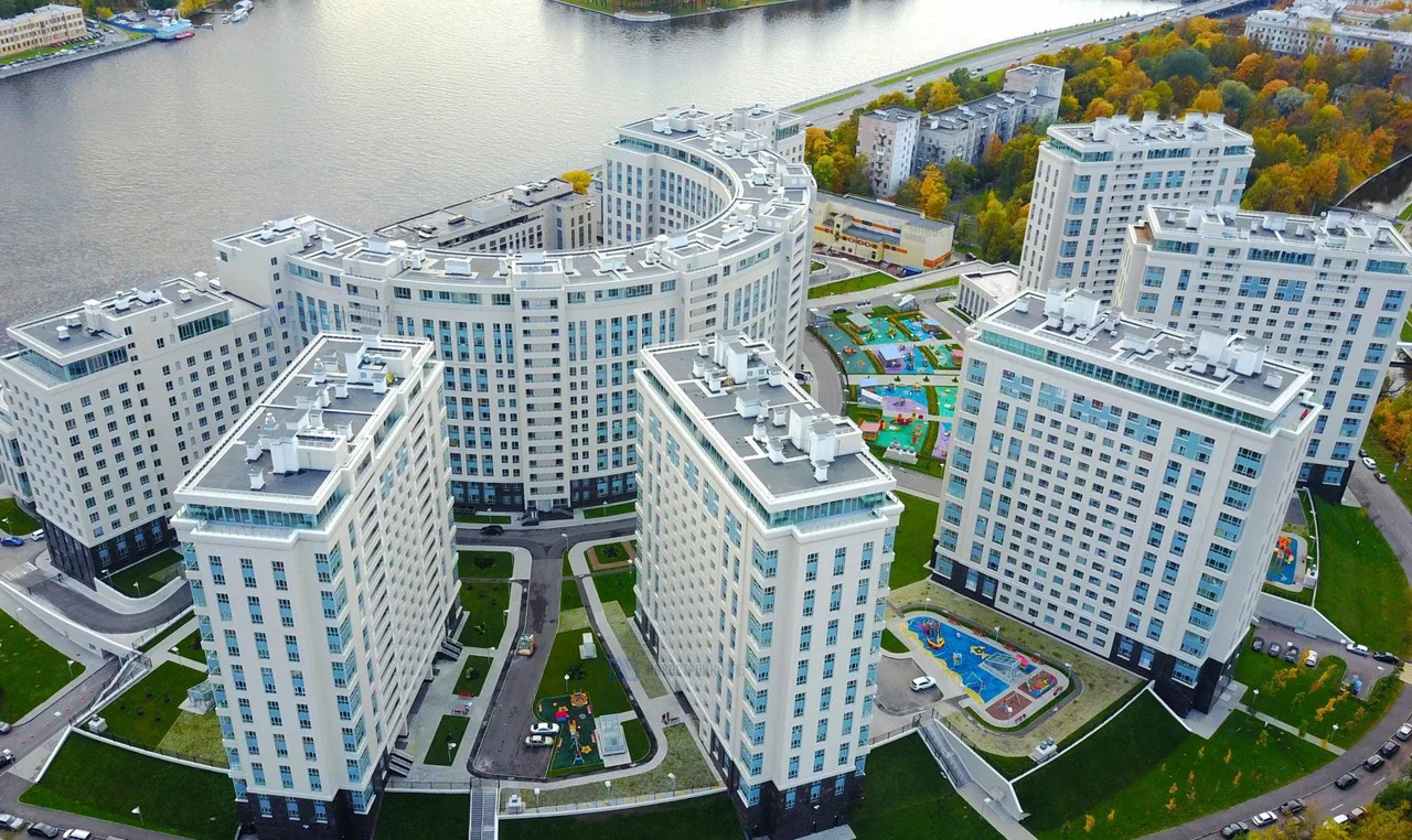 ЖК «Riverside» (Санкт-Петербург)