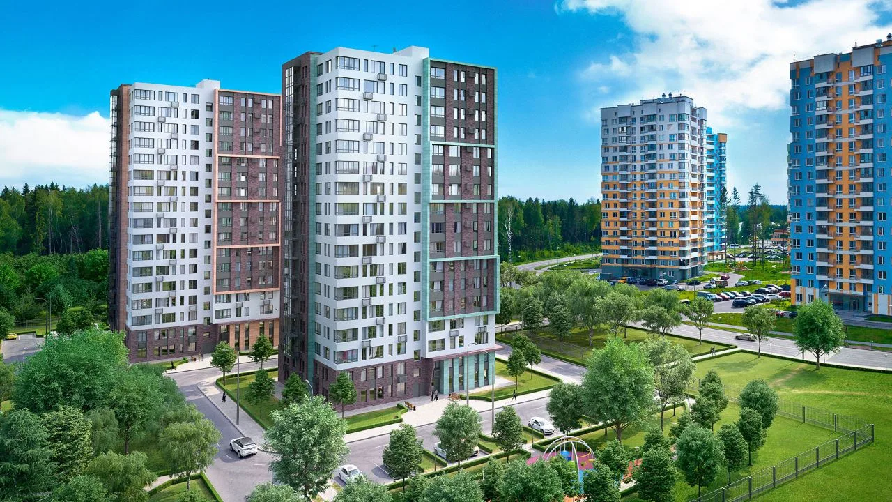ЖК «корпуса 2315АБ»
