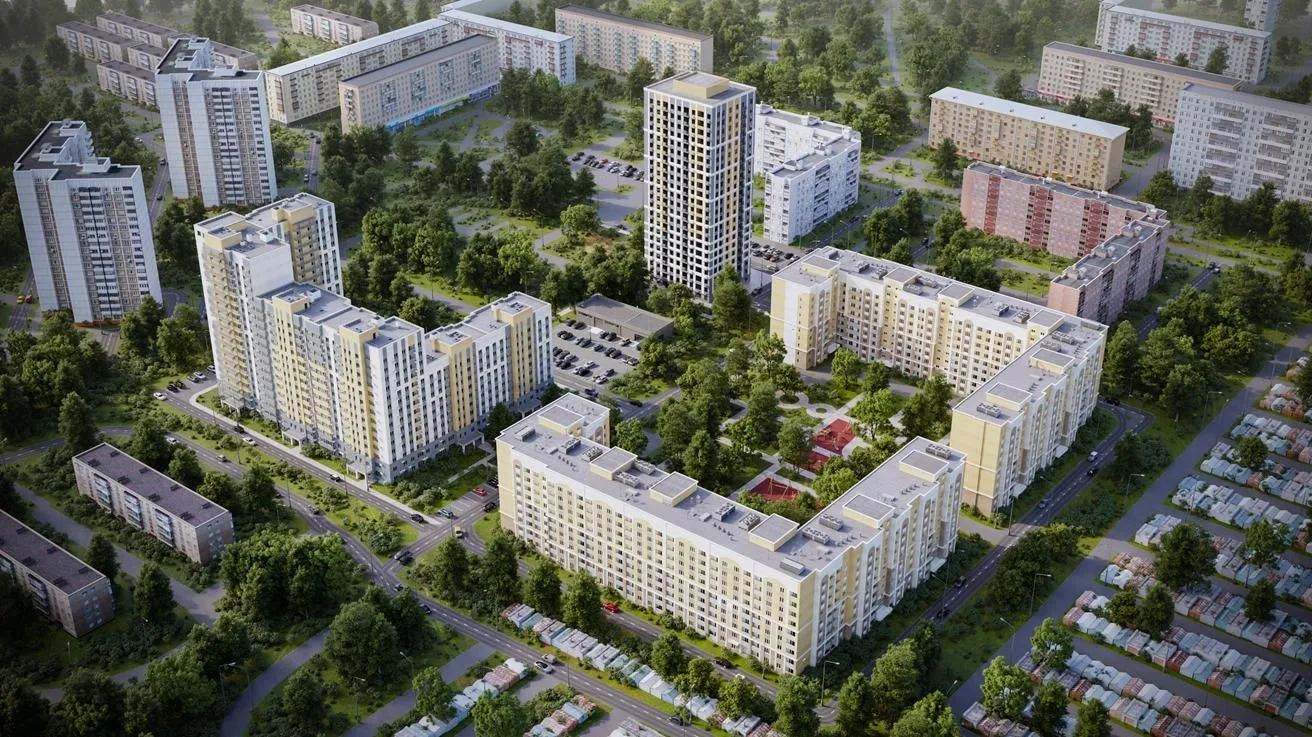 ЖК «Юность»