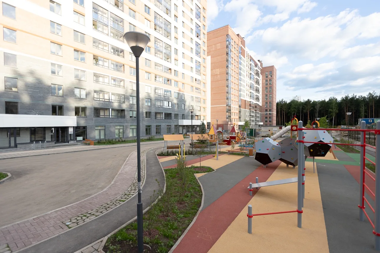ЖК «ART Город парк»