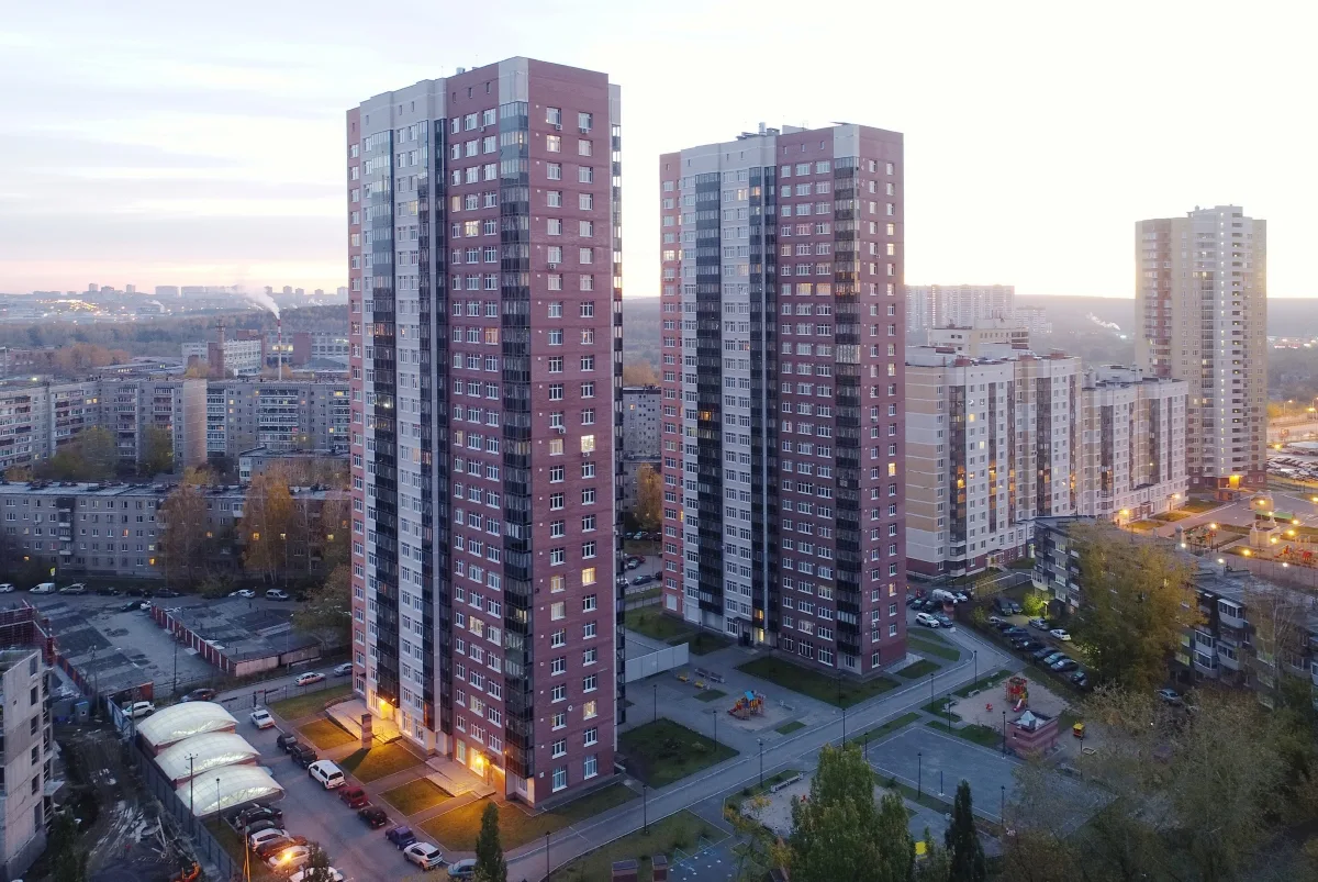 ЖК «Гольфстрим» (Екатеринбург)
