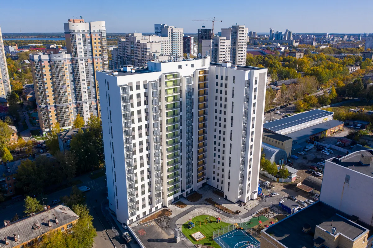 ЖК «Даниловский» (Екатеринбург)