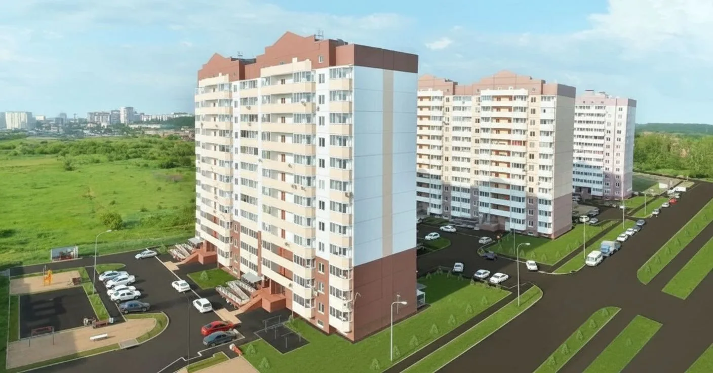 ЖК «Дом У Реки» (Краснодар)