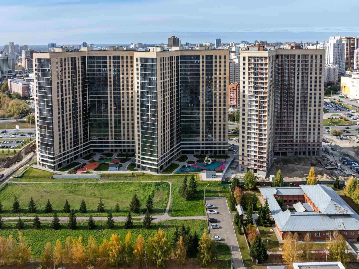 ЖК «Сакура парк»