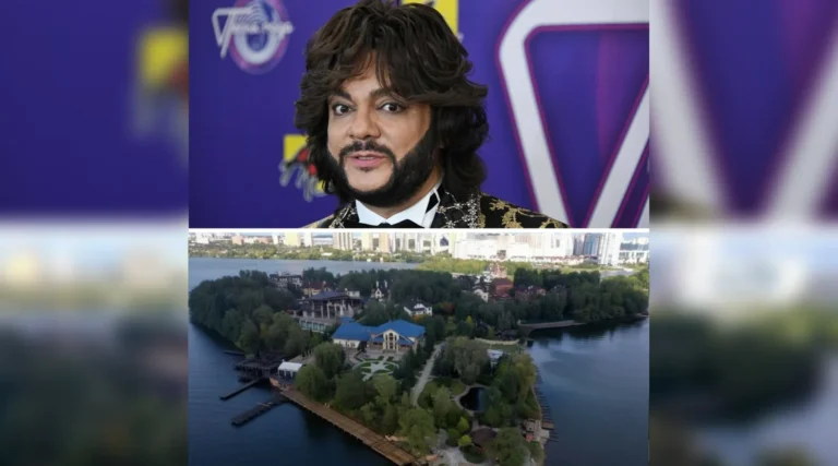 Генпрокуратуру просят обязать снести дом Филиппа Киркорова в Подмосковье