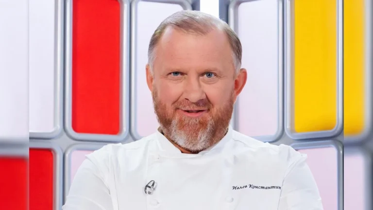 Как живёт и готовит Константин Ивлев: недвижимость шефа в Подмосковье, в котором кухня — сердце всего пространства