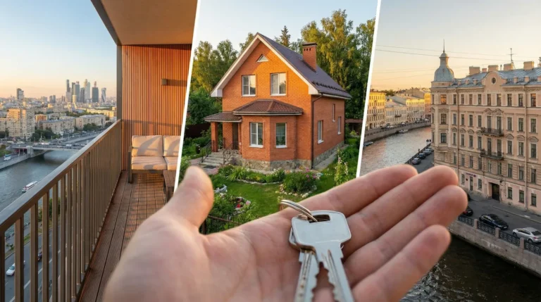 Что купить за 5 миллионов? Варианты недвижимости в разных городах