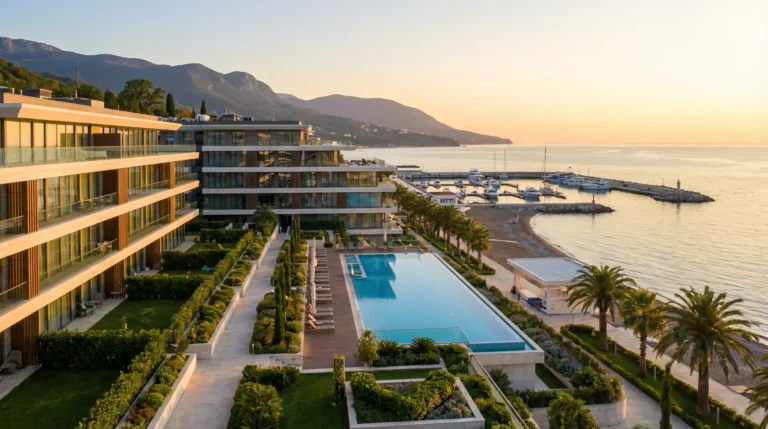 Курортная недвижимость России. ТОП-10 самых удачных ЖК*