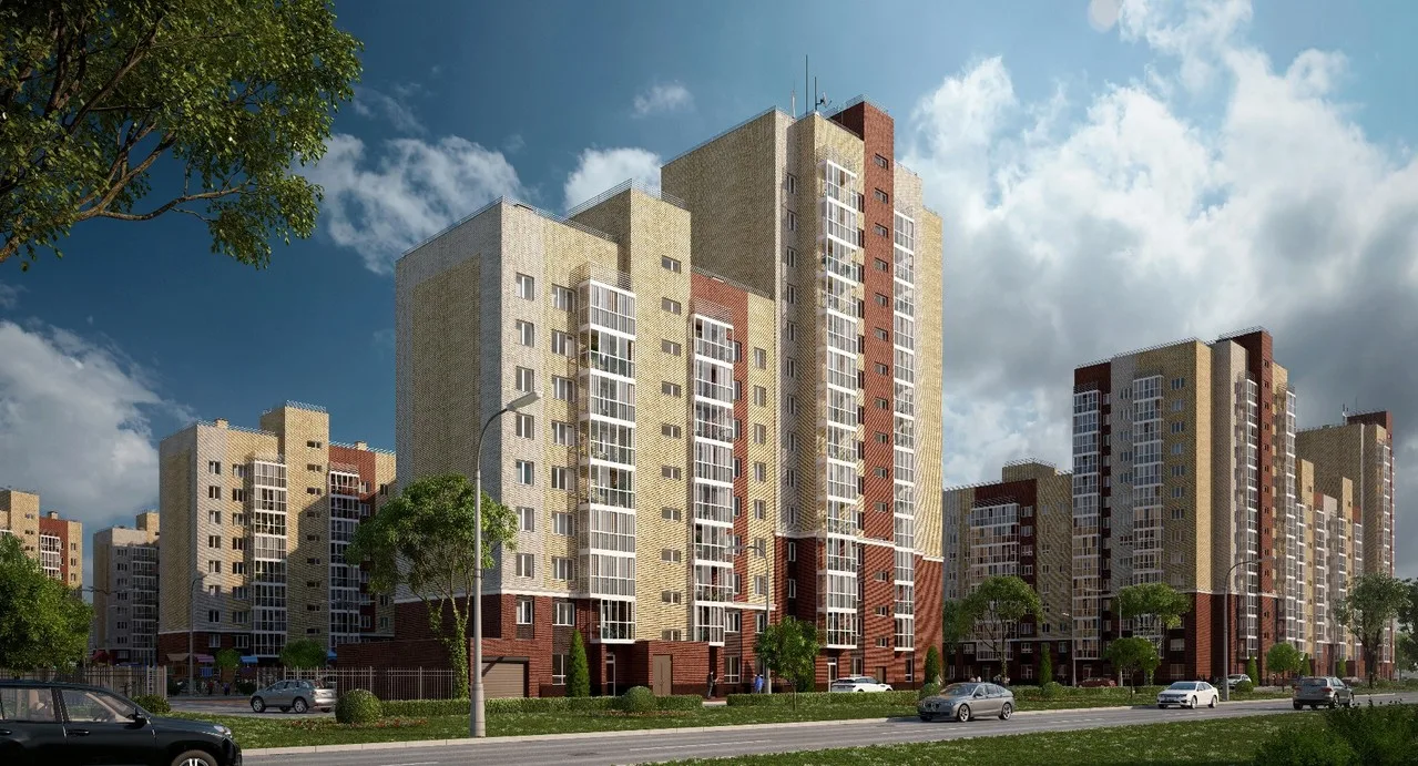 ЖК «Минирайон Образцово» (Красноярск)