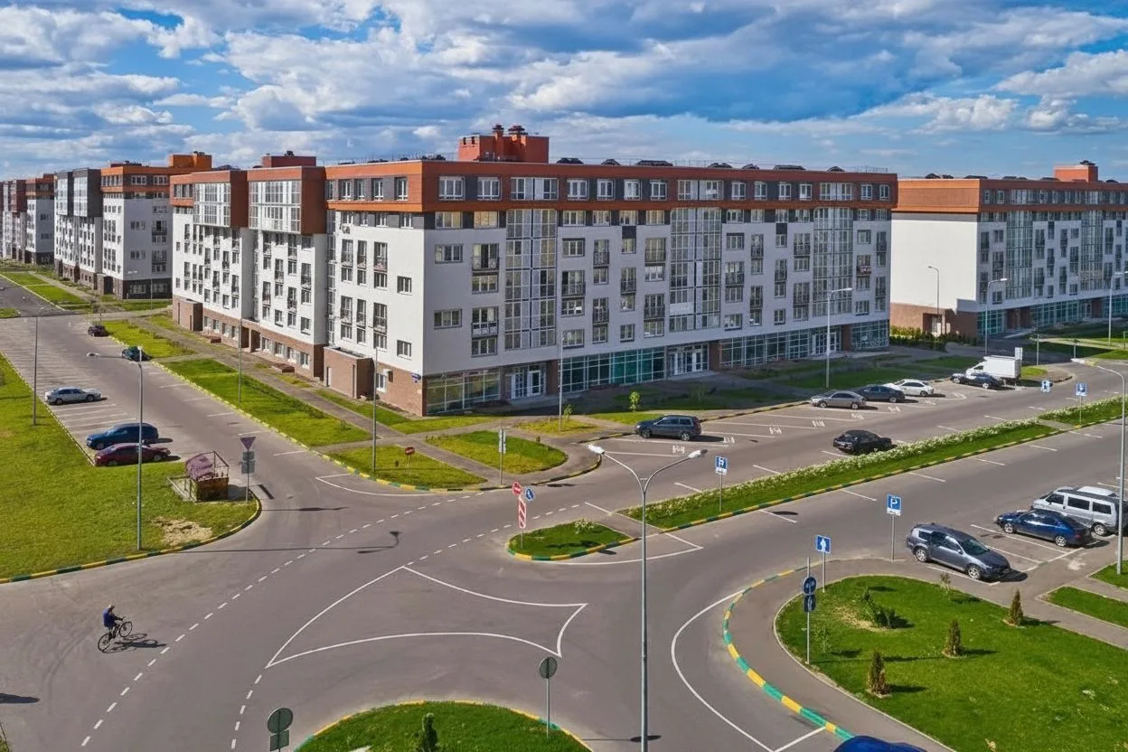 ЖК «Красногорский»