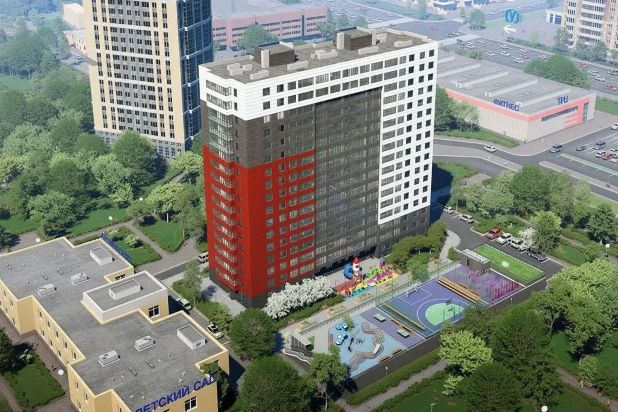 ЖК «Космосstar»
