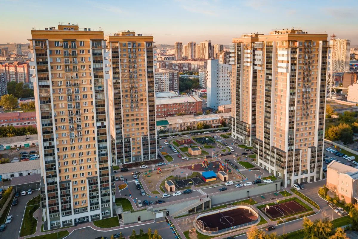 ЖК «Взлетный» (Красноярск)