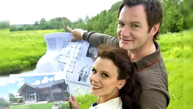 Дом для чемпионов: где и как живут в Подмосковье Алексей Тихонов и Мария Петрова