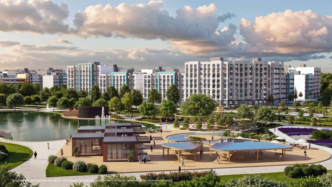 ЖК «Просторы Крыма»