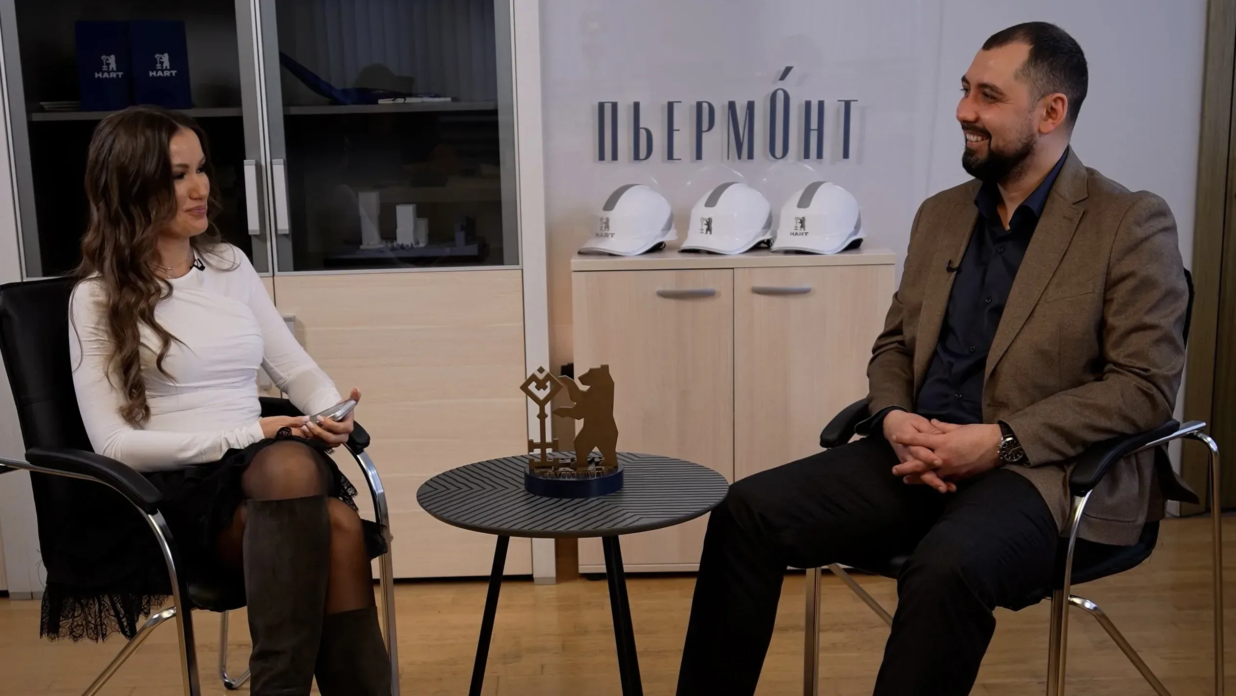 Равиль Халимов, Генеральный директор HART Development интервью