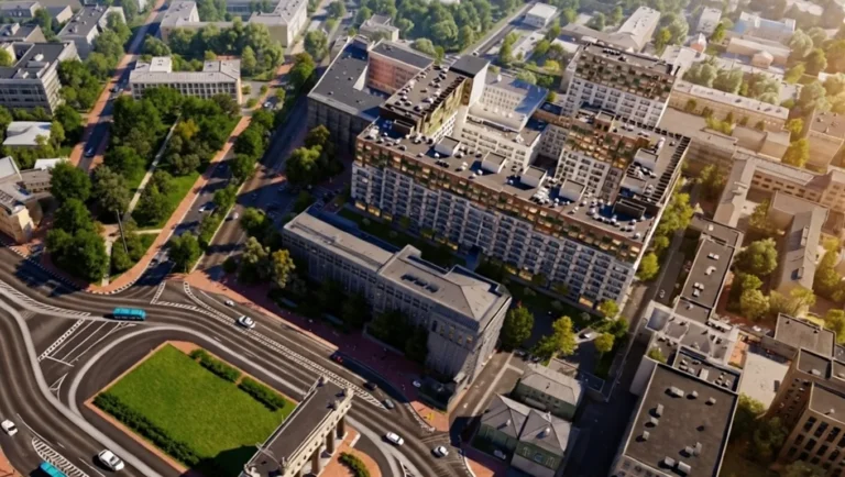 Банк ДOМ.PФ требует взыскать 929 млн рублей у Seven Suns Development