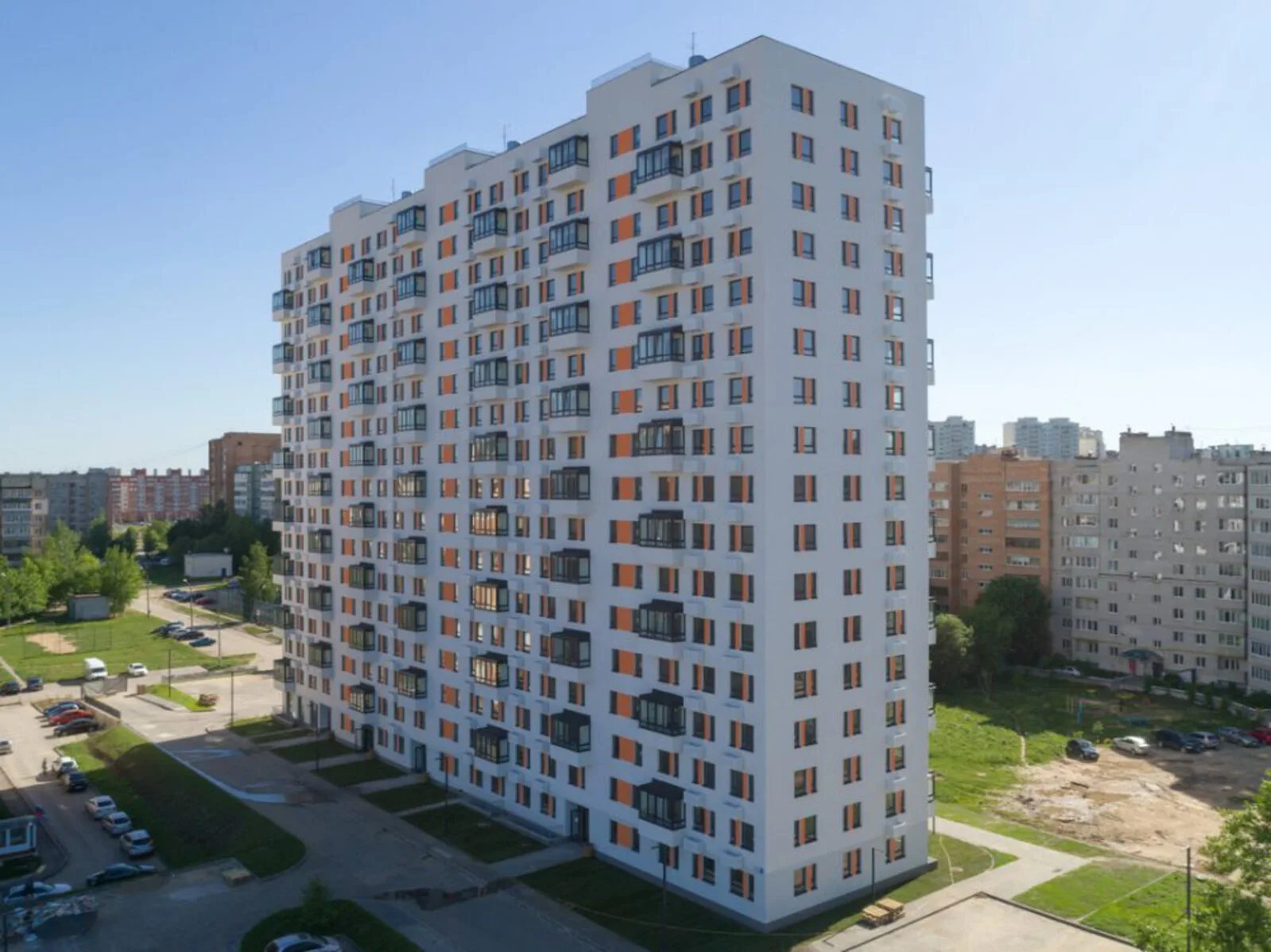 ЖК «Приокский»