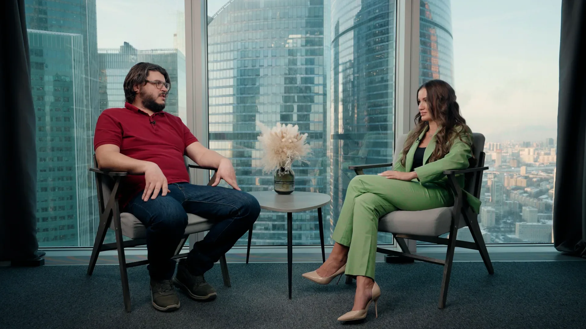 Станислав Сагирян, основатель девелоперской компании «ЖИВИ» интервью