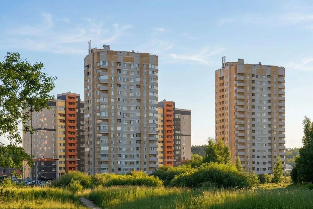 ЖК «Гвардейский»