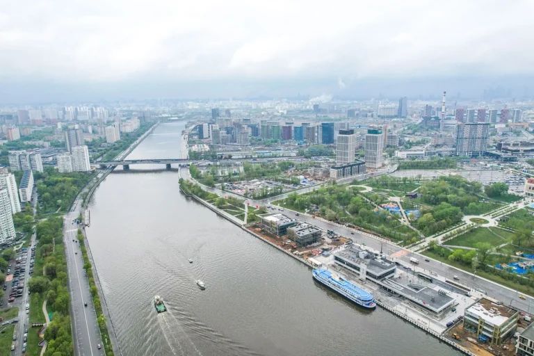 Где в Москве появится второй Сити