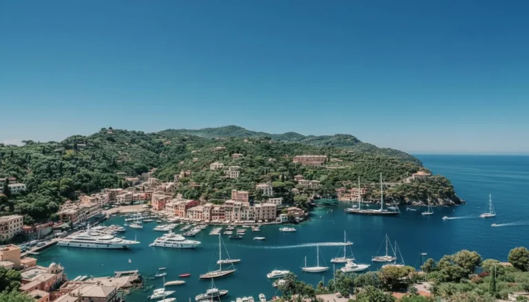 Отель Splendido в Портофино: архитектурный шедевр Италии, созданный на месте бенедиктинского монастыря