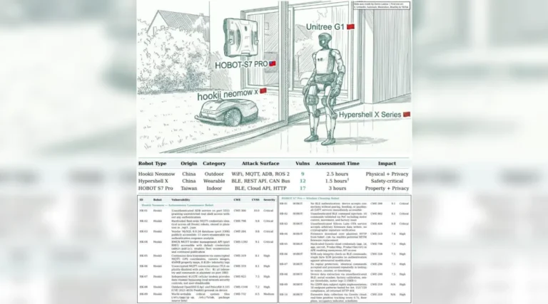 Плохая новость для всех будущих владельцев роботов