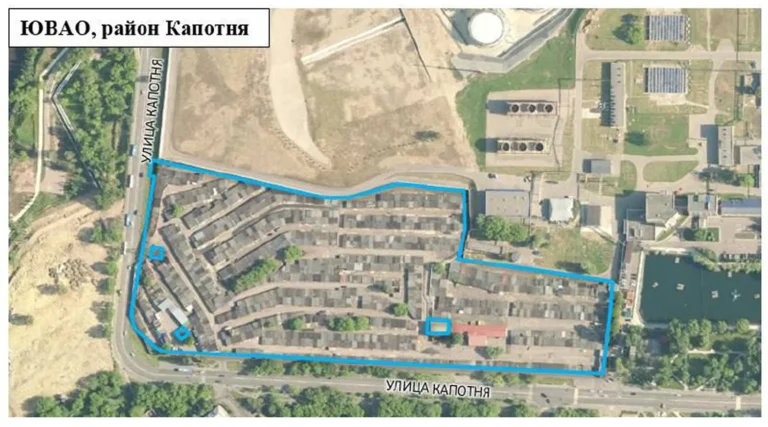 ПИК и Capital Group займутся КРТ в московской Капотне