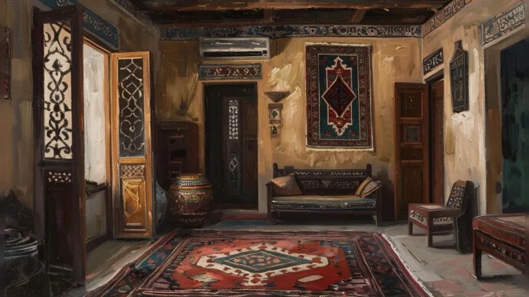 ТОП-10 бытовых мелочей узбекских квартир, которые поражают иностранцев