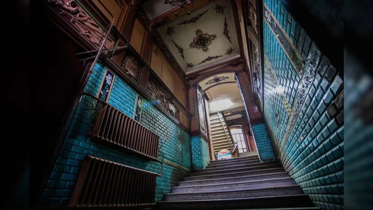 Почему в Петербурге говорят «парадная», а в Москве — «подъезд»: архитектурная история одного входа