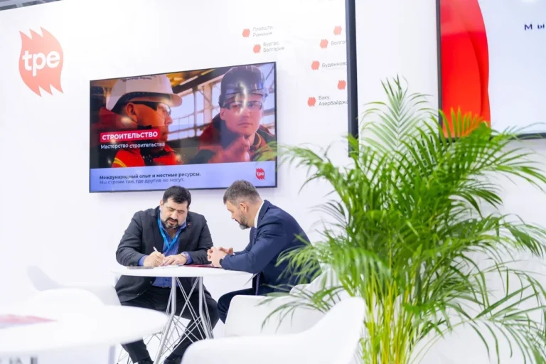 Компания tpe и НОСТРОЙ расширяют сотрудничество 