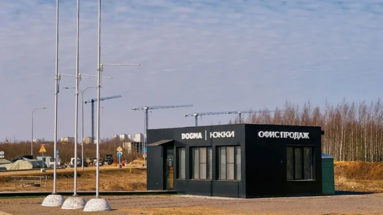 Федеральный девелопер DOGMA готовится к старту первого проекта в Ленинградской области