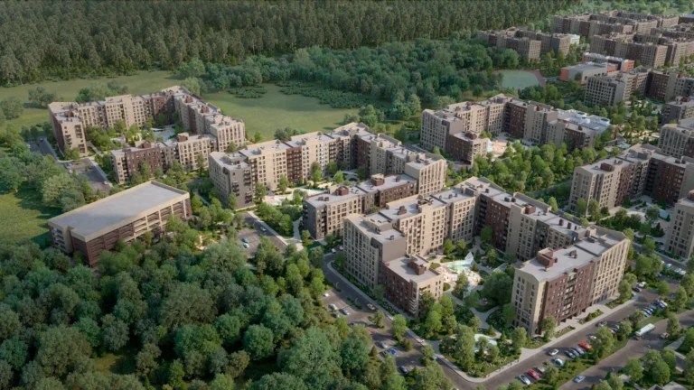 В России появится первый жилой комплекс, архитектурный облик которого создан на основе антропологического портрета жителей региона