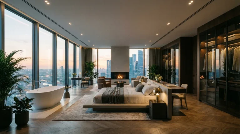 Королевские спальни. ТОП-10 ЖК, где мастер-спальня — это не просто название