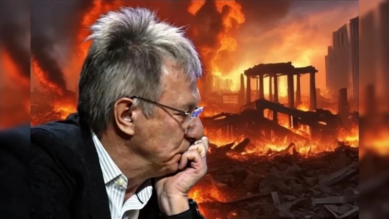 Тверской суд признал бизнесмена Александра Галицкого и Almaz Capital экстремистским объединением — недвижимость за миллиарды переходит в доход государства