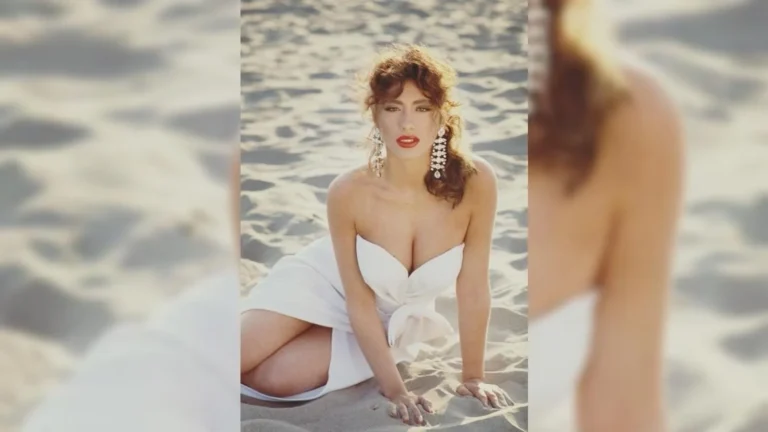 Где живет легенда 80-х Сабрина Салерно в Италии и как выглядит ее вилла в Мольяно-Венето