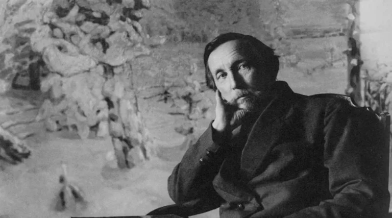 Дом, в котором жила старая Москва: где и как жил художник Аполлинарий Васнецов