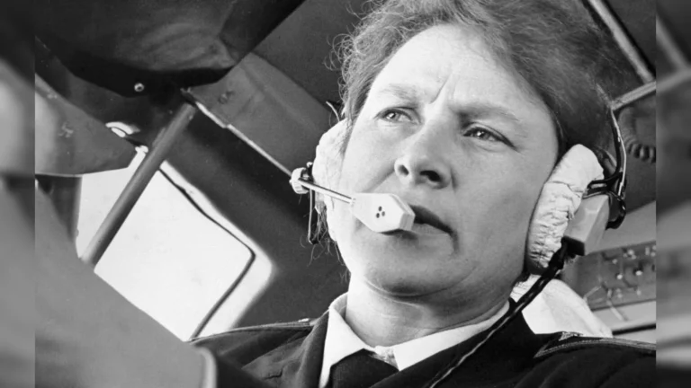 Дом, из которого взлетела легенда: где жила в Перми Галина Смагина, единственная женщина-командир Ту-134